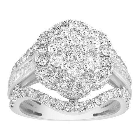 14K 1.98 D-RING LDS BAG/RDS (BEST DEAL BEST VALUE)